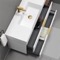 Floating Bathroom Vanity, Modern, 48